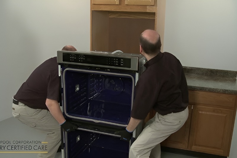 Double Wall Oven Repair in El Portal