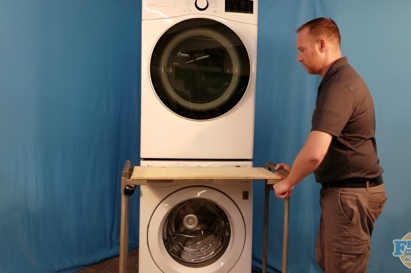 Essential Tips for Stackable Washer and Dryer Repair