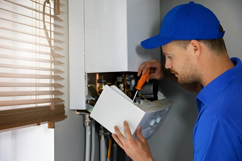 Water Heater repair in El Portal